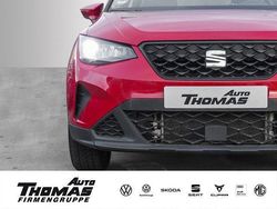 Reinrot Gebraucht 2024 Seat Arona Style SUV | 20.490 € (Fairer Preis)
