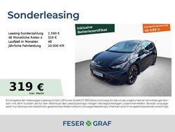 Deep schwarz Gebraucht 2024 Cupra Born Kleinwagen | 29.950 € (Superpreis)