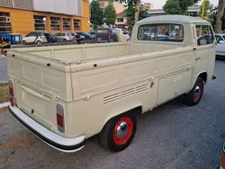 Beige Gebraucht 1975 VW T2 Van | 29.990 €
