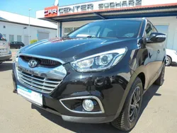 Phantom black / mic Gebraucht 2014 Hyundai ix35 Trend SUV | 12.500 € (Fairer Preis)