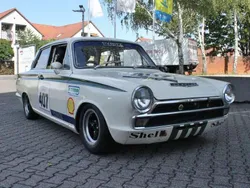 Weiß Gebraucht 1964 Lotus Cortina Limousine | 42.500 €