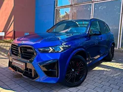 Blau Gebraucht 2024 BMW X5 M Performance SUV | 127.900 €