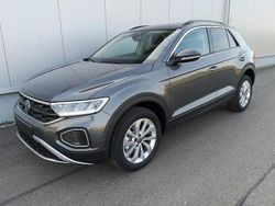 Grau Neu 2025 VW T-Roc Life SUV | 32.318 € (Guter Preis)
