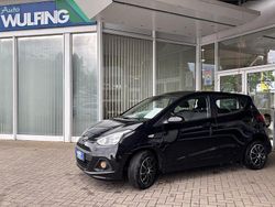 Schwarz Gebraucht 2015 Hyundai i10 Trend Kleinwagen | 7.290 € (Fairer Preis)