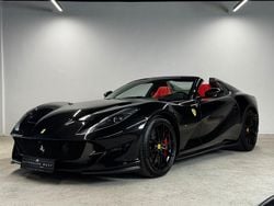Schwarz Gebraucht 2021 Ferrari 812 Cabrio | 427.210 € (Guter Preis)