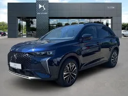 Blau Neu 2025 DS Automobiles DS7 Crossback SUV | 34.990 € (Fairer Preis)