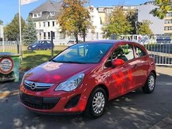 Rot Gebraucht 2011 Opel Corsa Selection Kleinwagen | 2.999 € (Fairer Preis)