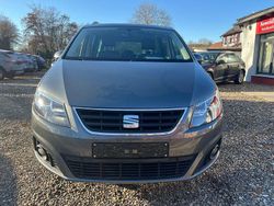 Gelb Gebraucht 2015 Seat Alhambra Style Van / Kleinbus | 12.900 € (Fairer Preis)