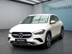 Weiß Gebraucht 2024 Mercedes GLA180 SUV | 37.749 € (Etwas zu teuer)