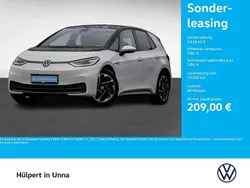 Weiß Gebraucht 2021 VW ID.3 Pure Kleinwagen | 19.267 € (Fairer Preis)