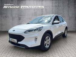 Frostweiß Gebraucht 2021 Ford Kuga Cool & Connect SUV | 22.790 € (Guter Preis)