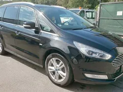 Schwarz Gebraucht 2016 Ford Galaxy Trend Van / Kleinbus | 13.500 € (Etwas zu teuer)