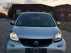 Silber Gebraucht 2016 Smart ForTwo Cabrio Brabus Cabrio | 16.000 € (Superpreis)