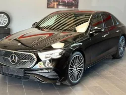Obsidianschwarz metalliclack Neu 2025 Mercedes E200 Advanced Plus Limousine | 78.200 € (Teuer)