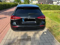 Schwarz Gebraucht 2018 Mercedes A200 Style Kleinwagen | 18.500 € (Guter Preis)