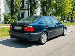 Blau Gebraucht 1999 BMW 316 Limousine | 1.890 €
