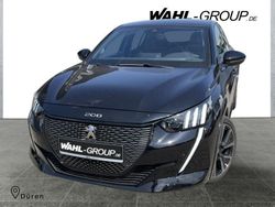 Schwarz Gebraucht 2023 Peugeot 208 GT-line Kleinwagen | 16.480 € (Fairer Preis)