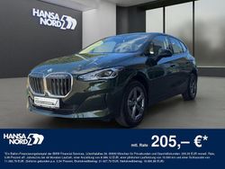 Grün Gebraucht 2024 BMW 216 Active Tourer Luxury Line Van / Kleinbus | 27.250 € (Fairer Preis)
