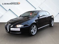 Schwarz Gebraucht 2009 Alfa Romeo GT Quadrifoglio Verde Coupé | 7.990 € (Teuer)