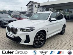 Weiss Gebraucht 2024 BMW X3 Performance SUV | 44.480 € (Superpreis)