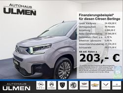Grau Gebraucht 2024 Citroën Berlingo Feel Van / Kleinbus | 24.450 € (Fairer Preis)