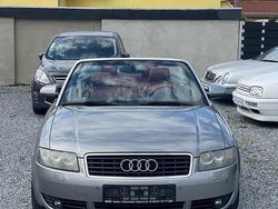 Grau Gebraucht 2003 Audi A4 Cabriolet Cabrio | 2.650 € (Teuer)