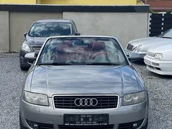 Grau Gebraucht 2003 Audi A4 Cabriolet Cabrio | 2.950 € (Teuer)