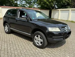 Schwarz Gebraucht 2004 VW Touareg R SUV | 4.800 € (Etwas zu teuer)