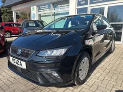Midnightschwarz Neu 2024 Seat Ibiza Reference Limousine | 19.990 € (Fairer Preis)