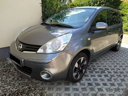 Grau Gebraucht 2012 Nissan Note I-Way Van / Kleinbus | 3.999 € (Fairer Preis)