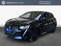 Schwarz Gebraucht 2024 Peugeot 208 GT Kleinwagen | 18.970 € (Fairer Preis)