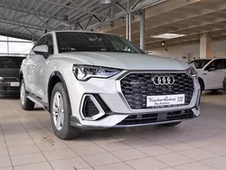 Tausilber metallic Gebraucht 2023 Audi Q3 Sportback S-Line SUV | 40.790 € (Guter Preis)