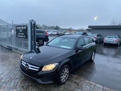 Schwarz Gebraucht 2016 Mercedes C250 Kombi | 6.900 € (Superpreis)