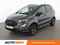Grau Gebraucht 2021 Ford Ecosport ST-Line SUV | 18.370 € (Etwas zu teuer)