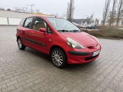 Rot Gebraucht 2005 Honda Jazz S Kleinwagen | 2.490 € (Fairer Preis)