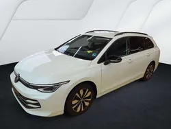 Weiß Gebraucht 2025 VW Golf VIII Goal Kombi | 31.888 € (Superpreis)