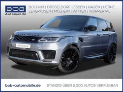 Eiger grey (grau) Gebraucht 2019 Land Rover Range Rover Sport HSE SUV | 55.910 €