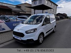 Frozen white Gebraucht 2021 Ford Transit Trend Van / Kleinbus | 11.999 € (Superpreis)