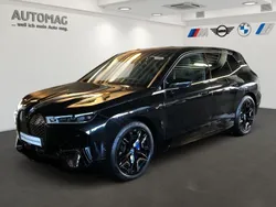 Saphirschwarz Gebraucht 2023 BMW iX Sport Line SUV | 79.980 € (Guter Preis)