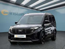 Schwarz Neu 2025 Ford Tourneo Van / Kleinbus | 32.499 € (Teuer)