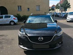 Schwarz Gebraucht 2014 Mazda 6 Inclusive Kombi | 6.800 € (Fairer Preis)