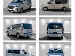 Grau Gebraucht 2024 Nissan Primastar Tekna Van / Kleinbus | 34.500 €