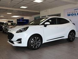 Weiß Gebraucht 2022 Ford Puma ST-Line SUV | 17.790 € (Guter Preis)