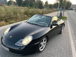 Schwarz Gebraucht 2001 Porsche 996 Cabrio | 31.000 € (Guter Preis)