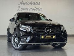 Obsidianschwarz metalliclack Gebraucht 2016 Mercedes GLC43 AMG AMG SUV | 34.980 € (Fairer Preis)