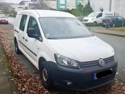 Gebraucht 2013 VW Caddy Maxi Van / Kleinbus | 4.390 € (Superpreis)