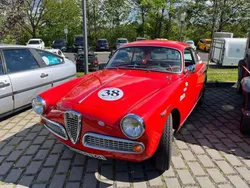 Rot Gebraucht 1959 Alfa Romeo Giulietta Kleinwagen | 41.000 €