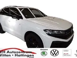 Pure white Gebraucht 2023 VW Touareg R SUV | 66.970 € (Fairer Preis)