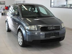 Grau Gebraucht 2002 Audi A2 Kleinwagen | 4.400 € (Fairer Preis)