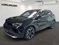 Diamant schwarz (metallic) Gebraucht 2022 Opel Mokka Ultimate SUV | 21.890 € (Fairer Preis)